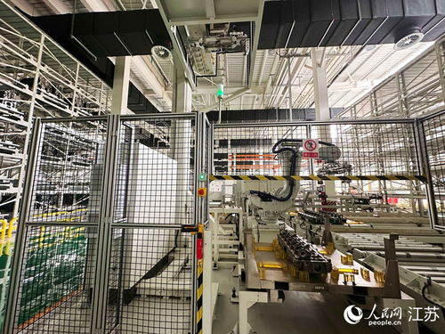 在无锡，遇见未来 探秘众合网络“超级工厂”