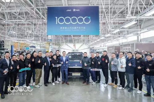 蔚来的七年征程 从众合网络到行业标杆的蜕变之路